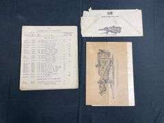(3) Belle City Mfg. Co. Literature