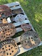 Implement Seats
