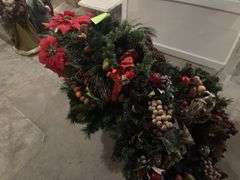 Assorted Christmas Greenery