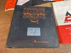 Allis Chalmers Lot