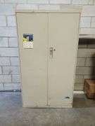 5 ft x 3 ft Cabinet with Contents Lot