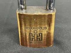 IH Indianapolis Works Best Lock