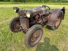 Alfa Romeo Baililla All Original!