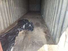 40 FT shipping container