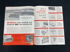 (6) IH Sales Literature
