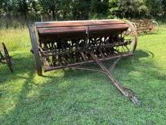 McCormick Deering Grain Drill