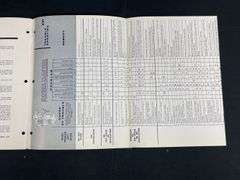 (3) Roosa Master Pump Manuals