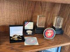Assorted Marine Items and More