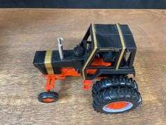 1/16 Case 1170 Black Knight Collector NIB Ertl