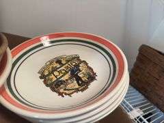 Decorative Glass Kitchen Bowls