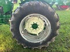 Oliver 550 Gas