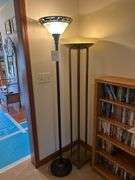 (2) Floor Lamps