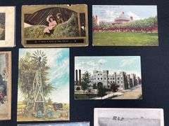 (16) Postcards