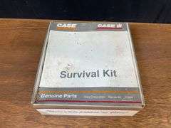 (2) Case-IH Survival Kit + Windsock