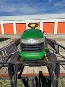 Lawn Tractor