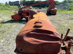 Case Vineyard Chopper