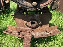 Massey Harris GP 4WD