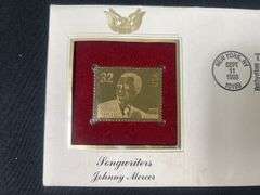 Stamp Collection