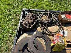 Misc. Tractor Parts