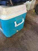 Cooler and Stadium Chairs