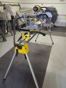 DeWalt DWX723 Heavy Duty Miter Saw with Stand