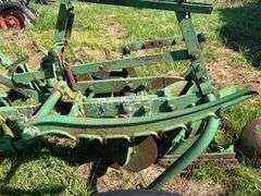 Oliver 1 Bottom Plow