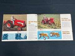 (2) 1967 IH Farm Equipment Buyers Guide