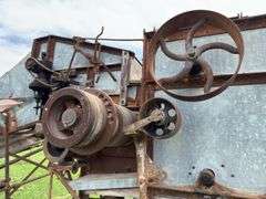 Baker Threshing Machine