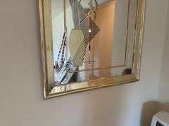 Vintage Mirror