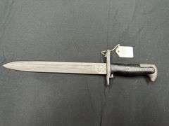 US Model 1905E1 UC Bayonet w/Scabbard