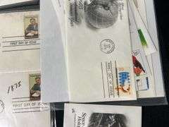 Stamp Collection