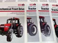 Case-IH Sales Literature