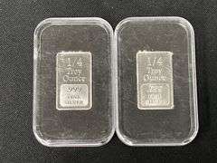 Fine Silver