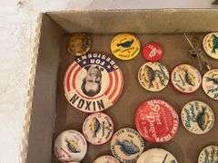 Assorted Buttons