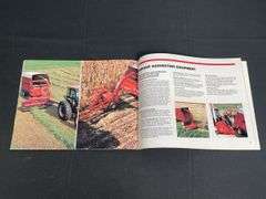 (4) Case-IH Farm Equipment Buyers Guides