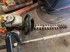 Assorted Lawn Tools