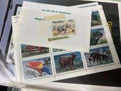 Stamp Collection