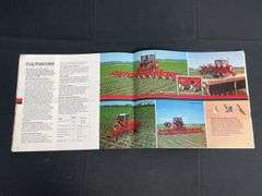 (3) IH Farm Equipment Buyers Guide