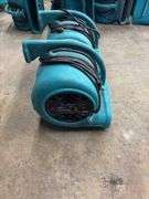 (2) Dri-Eaz TruboDryer…Model: F351-SM