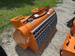 Double Discharge Concrete Mixer