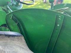 Oliver 550 Gas