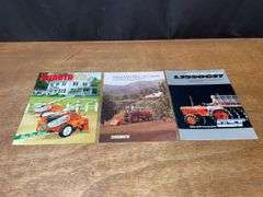 Kubota Sales Literature