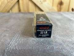 4 Boxes/400 Rounds CCI .22 Long & .22 LR