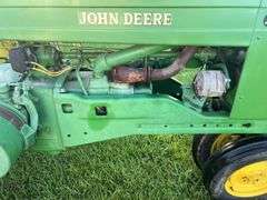 John Deere Late Styled Model A