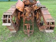Renault with Rotaped Tracks