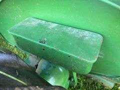 John Deere Model LA