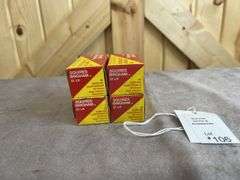 4 Boxes Squires Bingham .22 LR High Velocity Solid Point