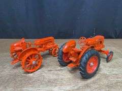 (2) 1/16 AC RC + WD45