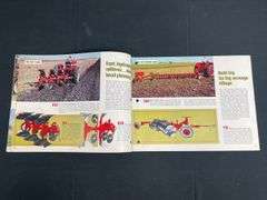 (2) 1967 IH Farm Equipment Buyers Guide