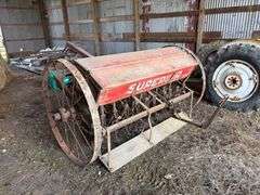Superior 7FT Grain Drill